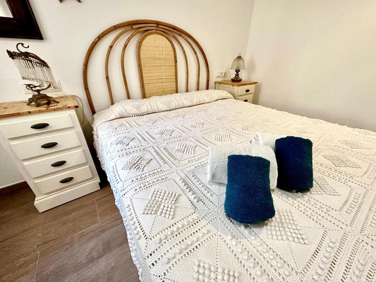 Apartamento La Cala Del Moral Sol Y Mar Leilighet Eksteriør bilde