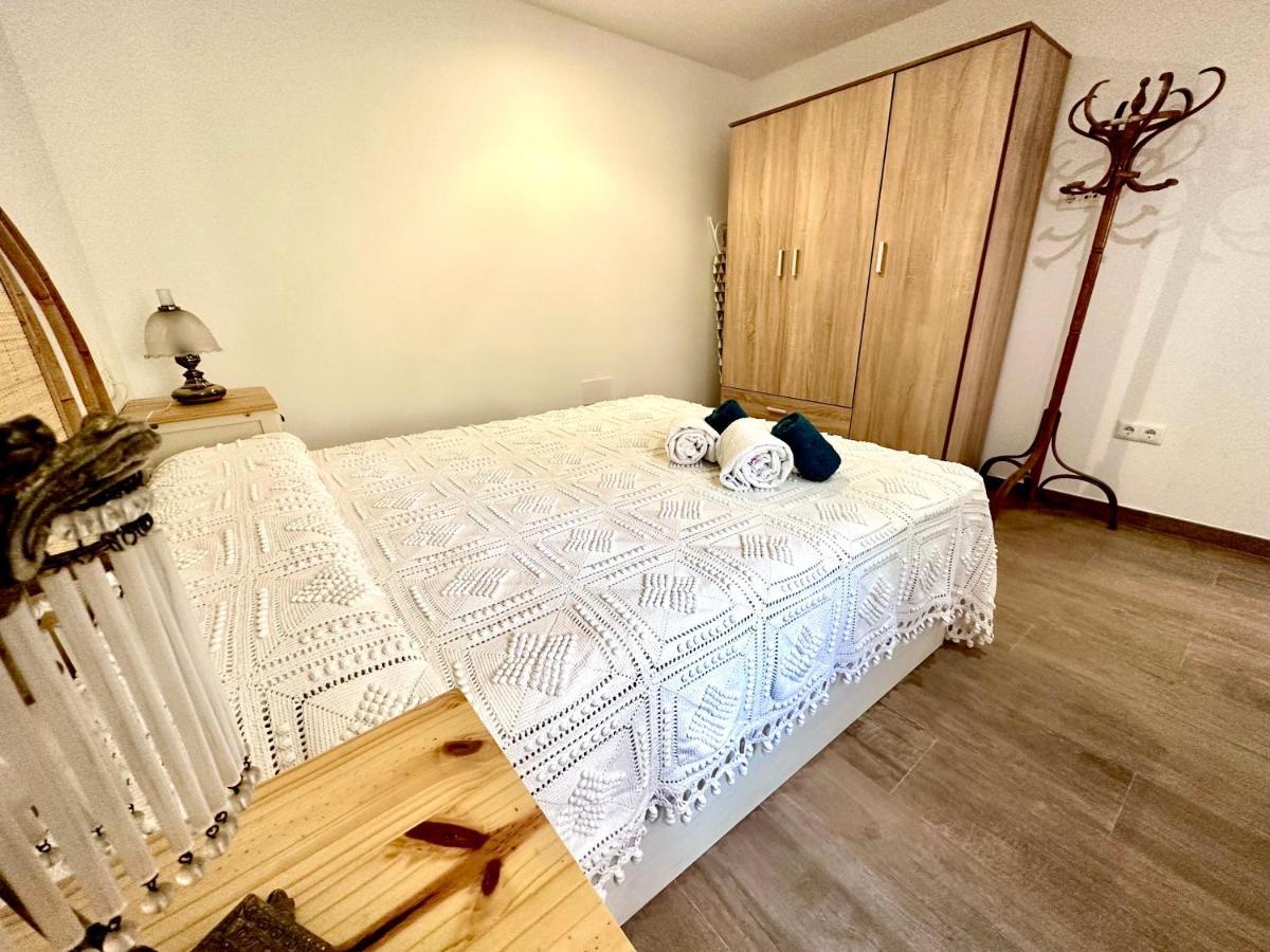 Apartamento La Cala Del Moral Sol Y Mar Leilighet Eksteriør bilde