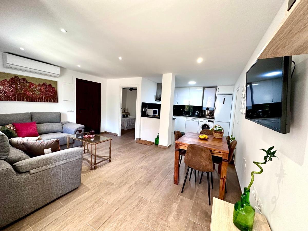 Apartamento La Cala Del Moral Sol Y Mar Leilighet Eksteriør bilde